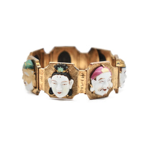 Seven Faces Bracelet