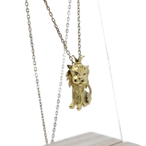 Pendentif Roi Lion