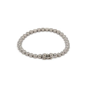 Bracelet tennis diamants