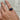 Bague saphir poire