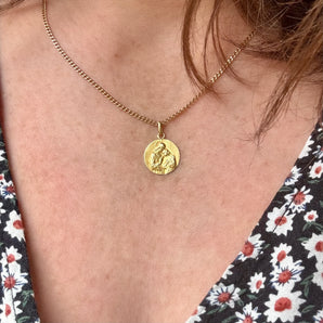 Médaille du Christ