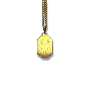 Médaille religieuse Vierge nacre