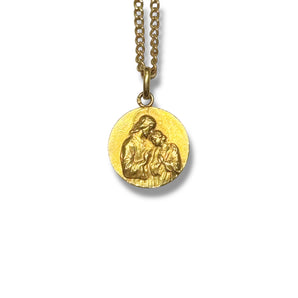 Médaille du Christ