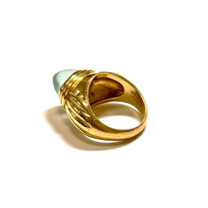 Jaipur ring by Boucheron