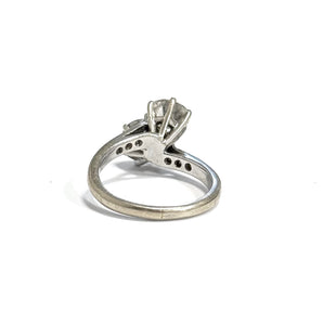 Bague toi et moi diamants