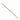 Bracelet souple saphirs et croisillons