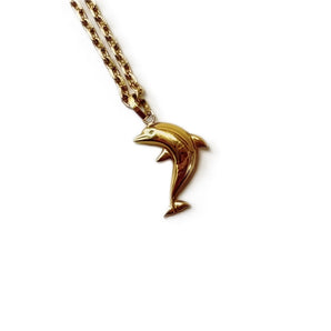 Dolphin pendant