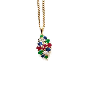 Pendentif Tutti Frutti