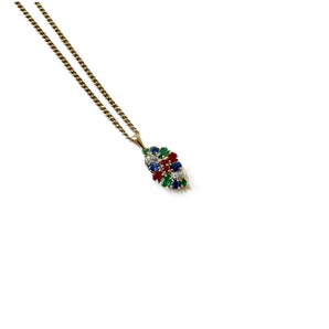 Tutti Frutti Pendant