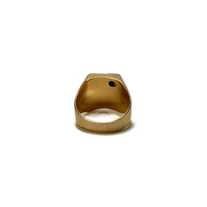 Radiant Signet Ring