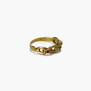 Chain ring