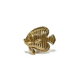 Small fish brooch