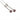 Collier négligé diamants et rubis