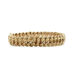 American mesh bracelet